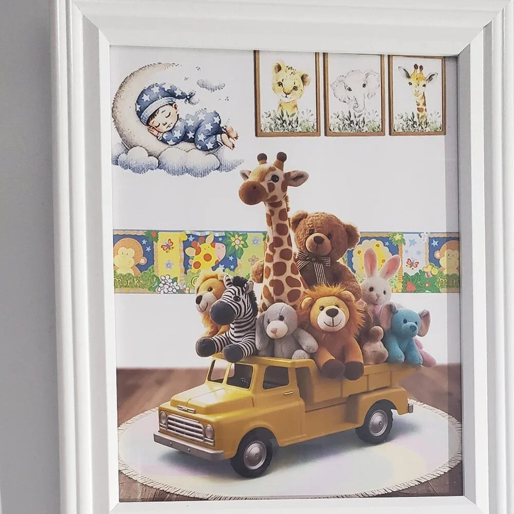 Toy Friends - Picture 1 of 3